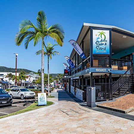 Airlie Sun & Sand Accommodation Studio #1 Airlie Beach Εξωτερικό φωτογραφία