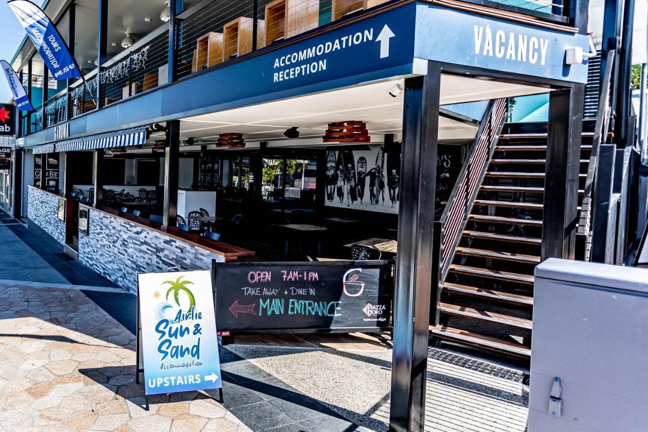 Airlie Sun & Sand Accommodation Studio #1 Airlie Beach Εξωτερικό φωτογραφία