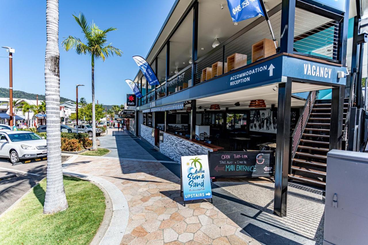 Airlie Sun & Sand Accommodation Studio #1 Airlie Beach Εξωτερικό φωτογραφία