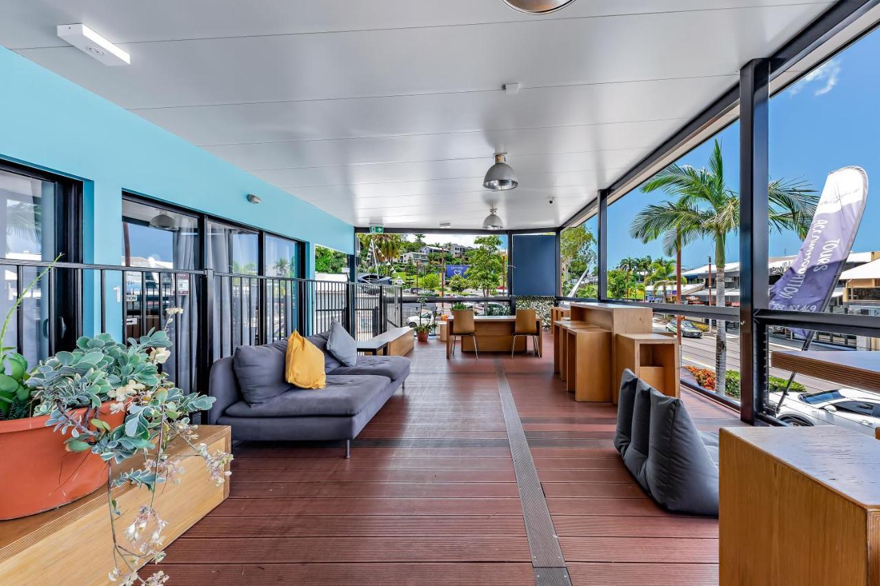 Airlie Sun & Sand Accommodation Studio #1 Airlie Beach Εξωτερικό φωτογραφία