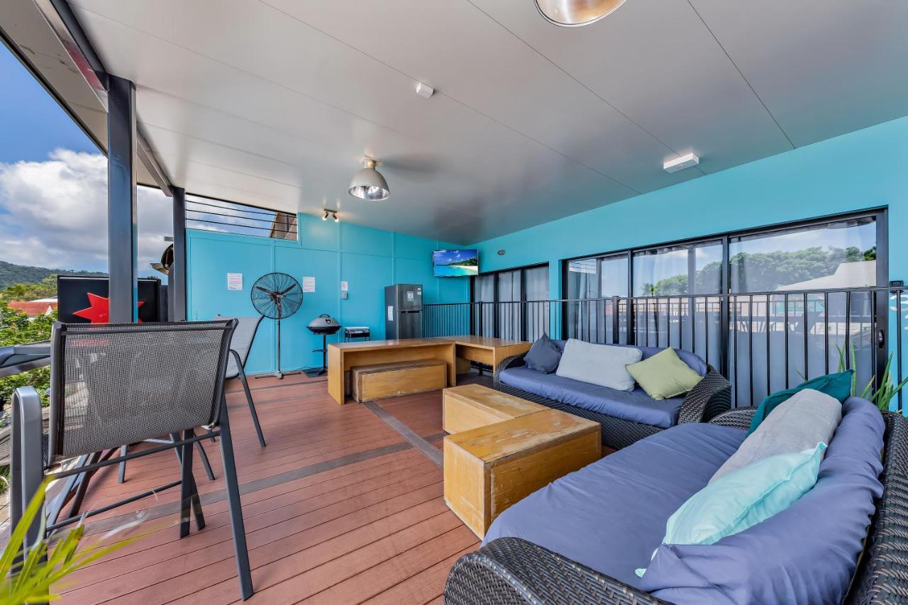 Airlie Sun & Sand Accommodation Studio #1 Airlie Beach Εξωτερικό φωτογραφία