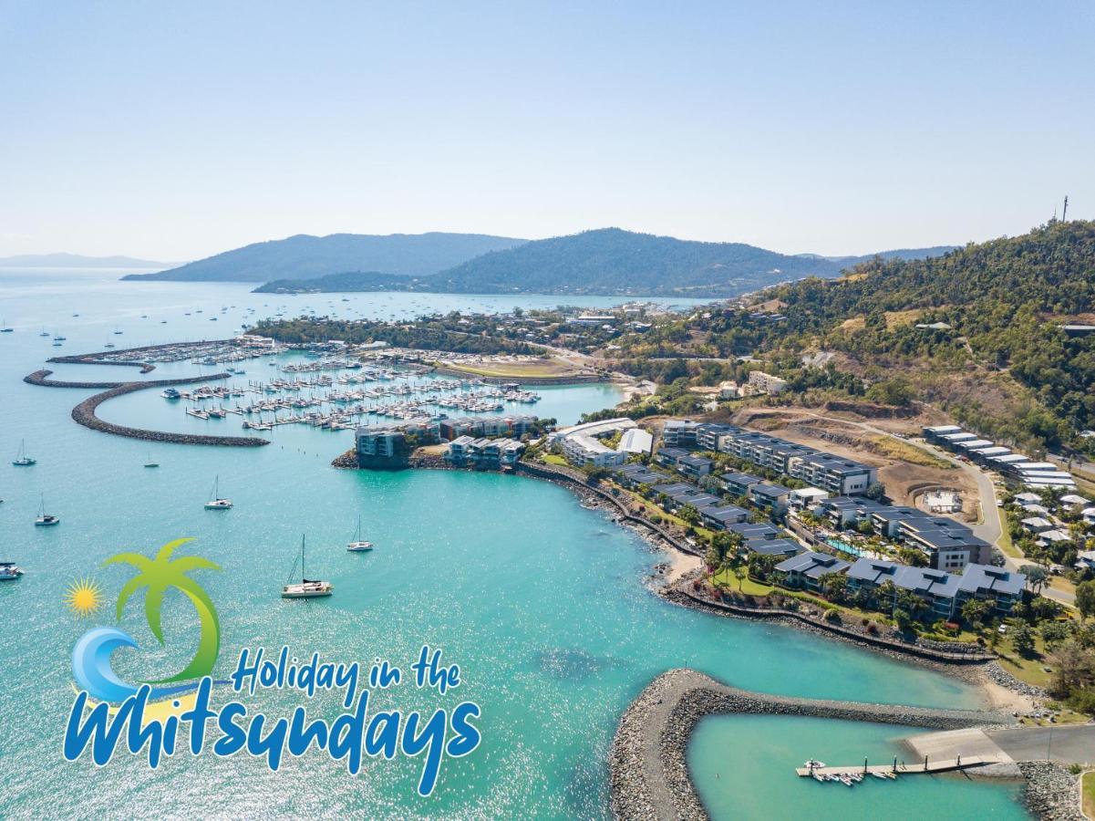 Airlie Sun & Sand Accommodation Studio #1 Airlie Beach Εξωτερικό φωτογραφία