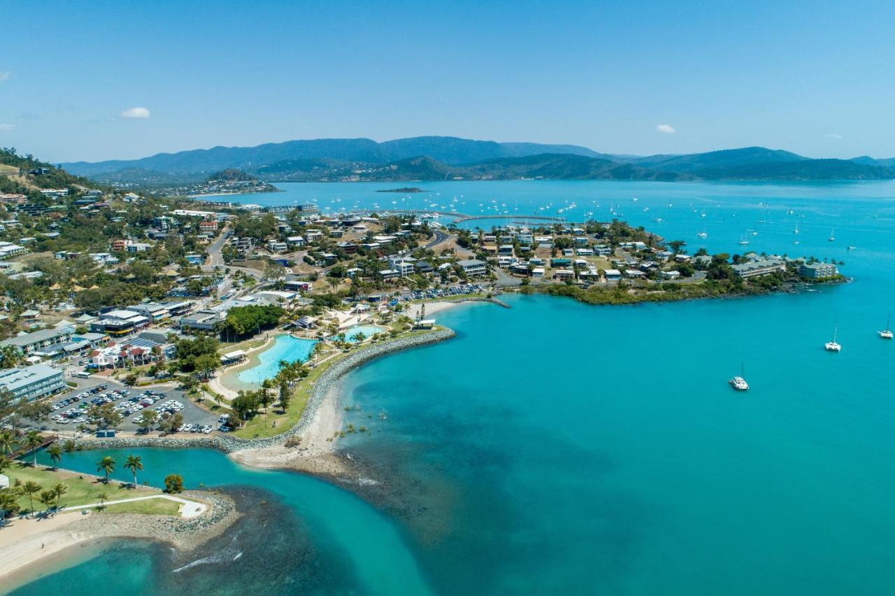 Airlie Sun & Sand Accommodation Studio #1 Airlie Beach Εξωτερικό φωτογραφία