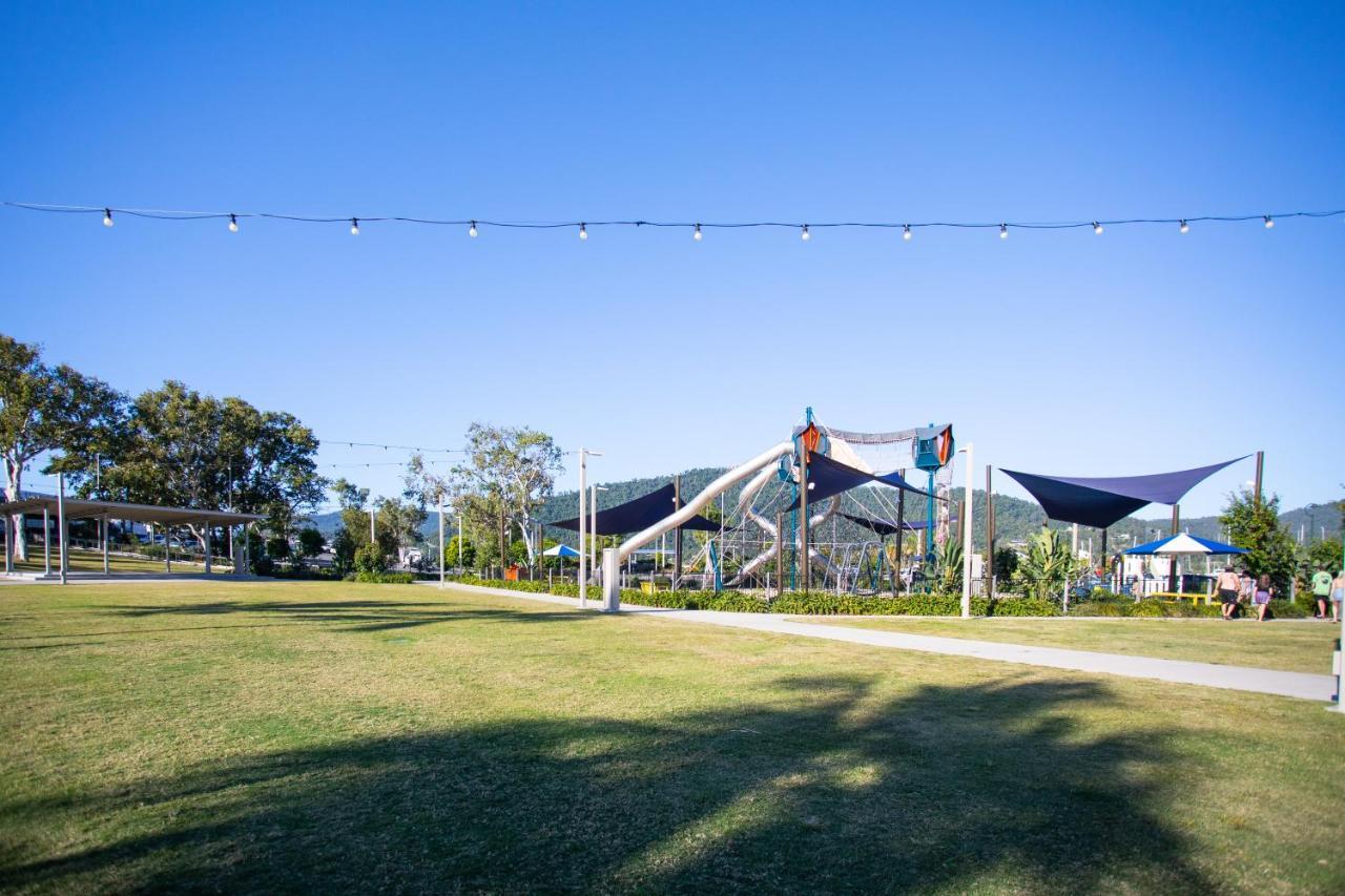 Airlie Sun & Sand Accommodation Studio #1 Airlie Beach Εξωτερικό φωτογραφία