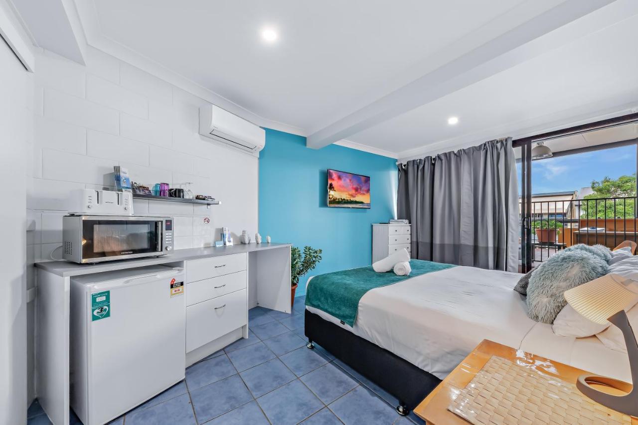 Airlie Sun & Sand Accommodation Studio #1 Airlie Beach Εξωτερικό φωτογραφία