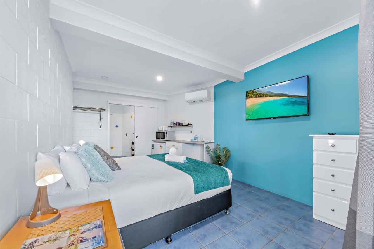 Airlie Sun & Sand Accommodation Studio #1 Airlie Beach Εξωτερικό φωτογραφία