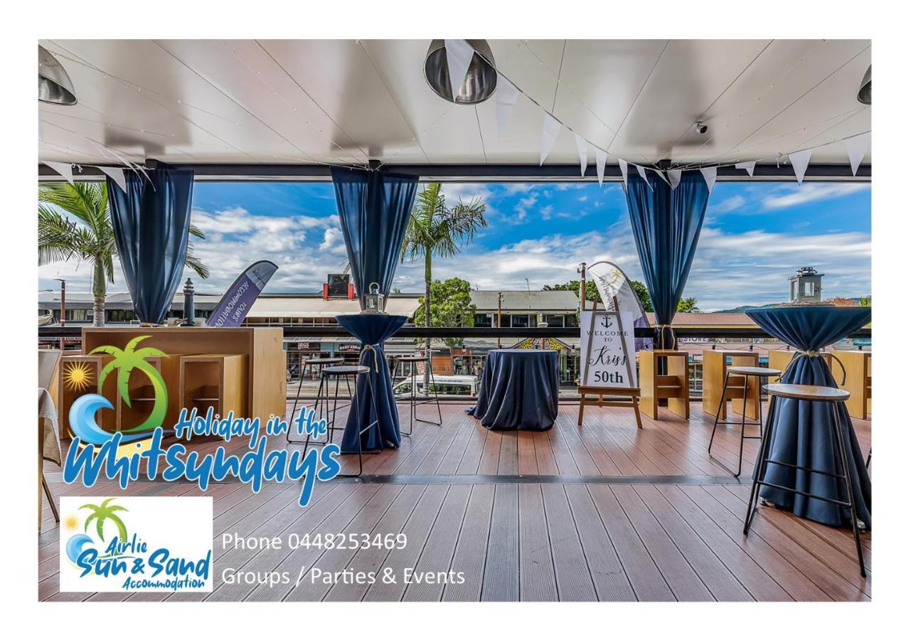 Airlie Sun & Sand Accommodation Studio #1 Airlie Beach Εξωτερικό φωτογραφία